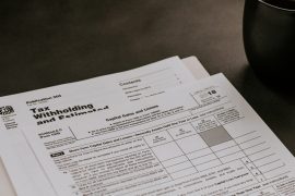 Year-End Taxes: What You Need To Be Thinking About At The End Of 2020