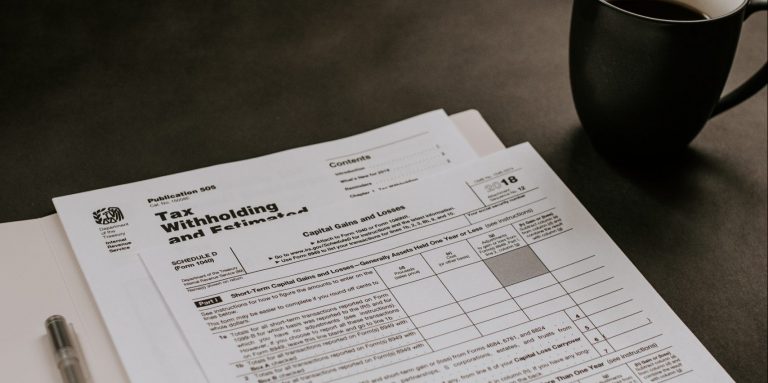 Tax forms