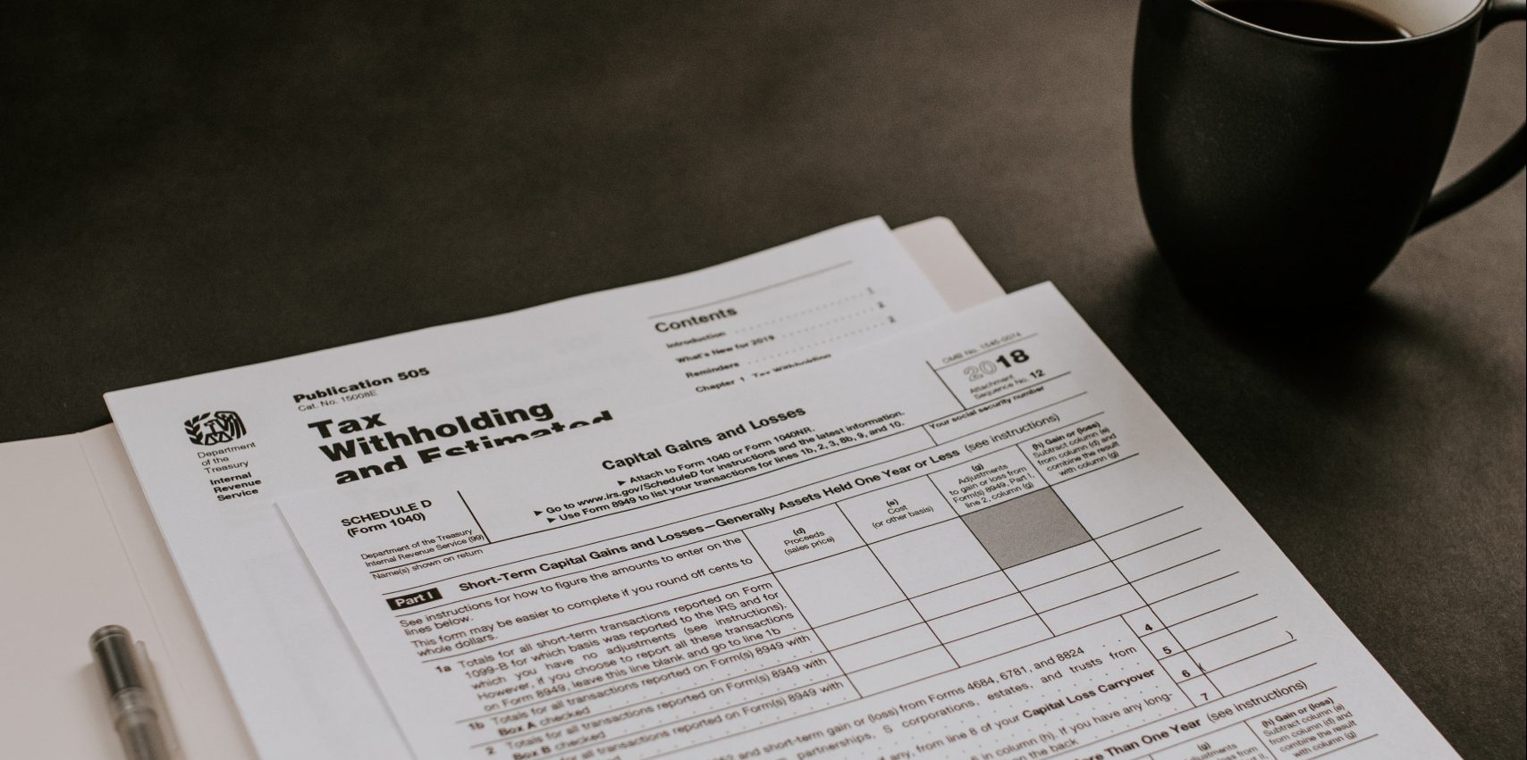 Tax forms
