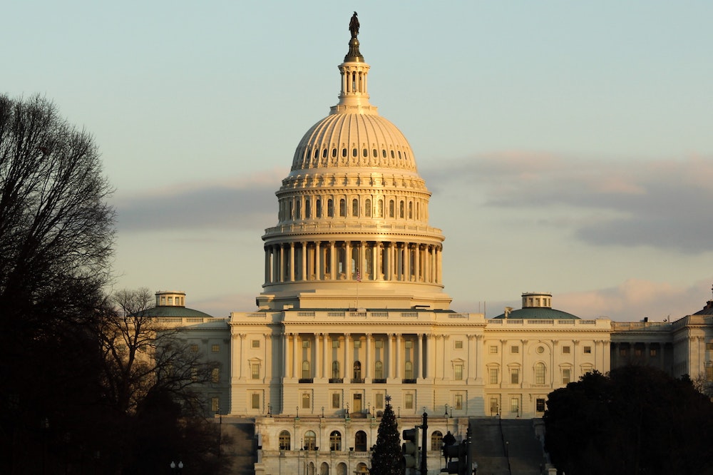 Capitol building