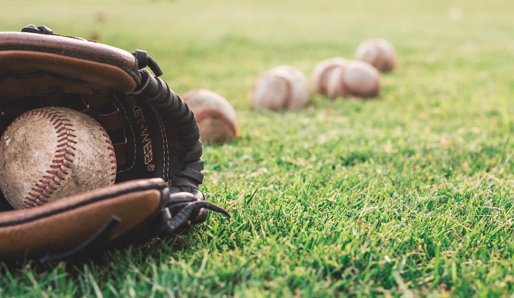 12 Days Of Charitable Giving 2020: On My Team 16 | Taxgirl # baseball glove and balls