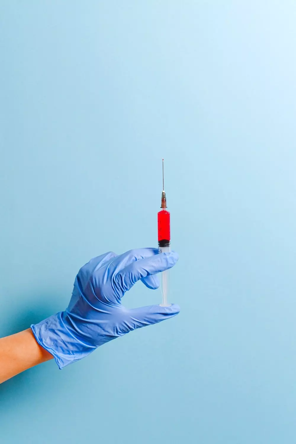 syringe