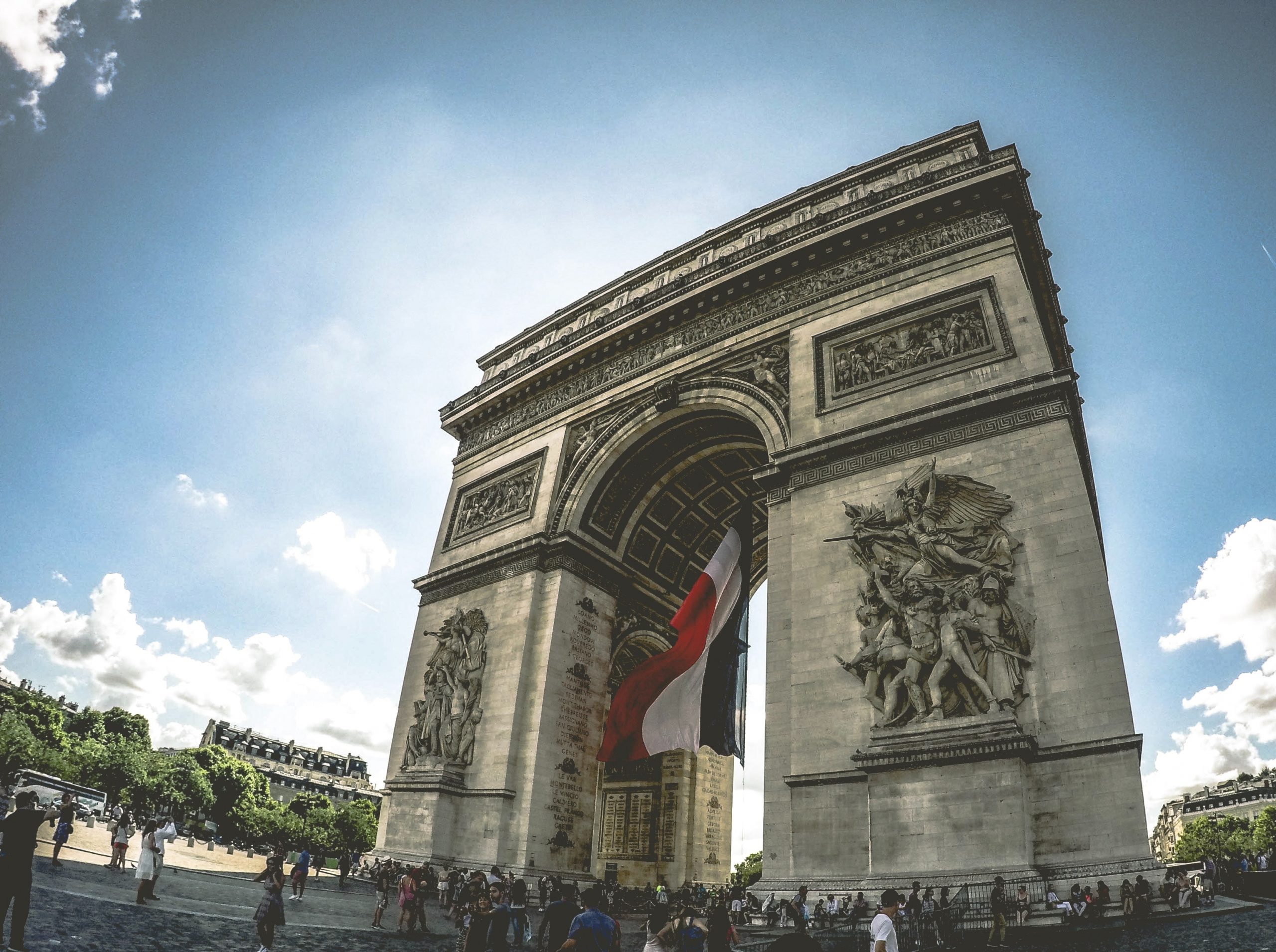 Arc de triomphe