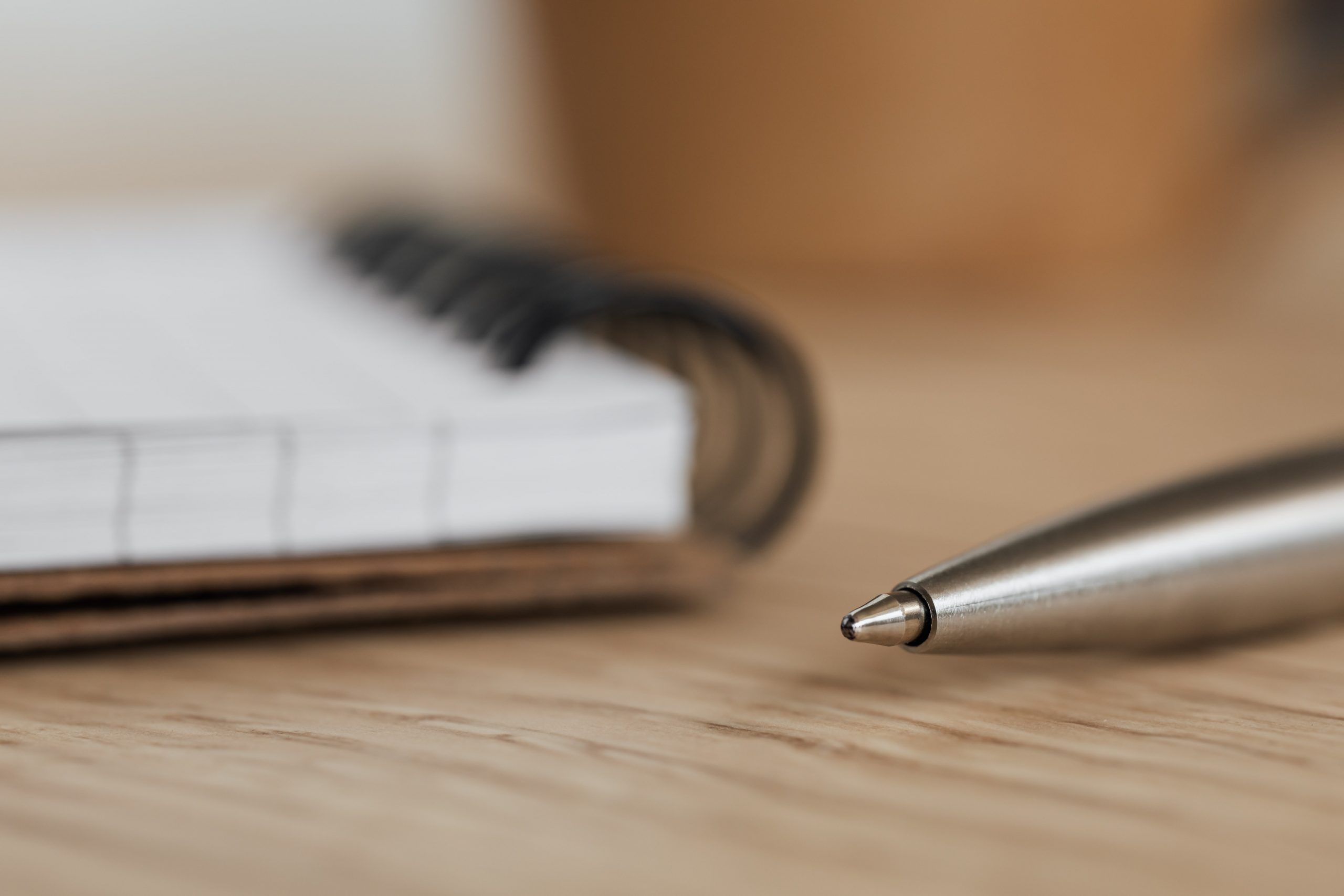 A Quick Note About My Weekly Column | Taxgirl # notepad