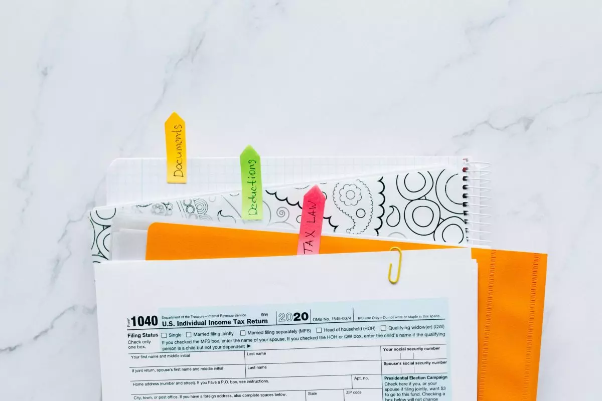 tax planning documents