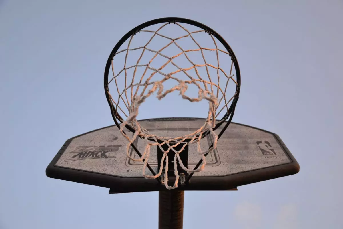 basketball net