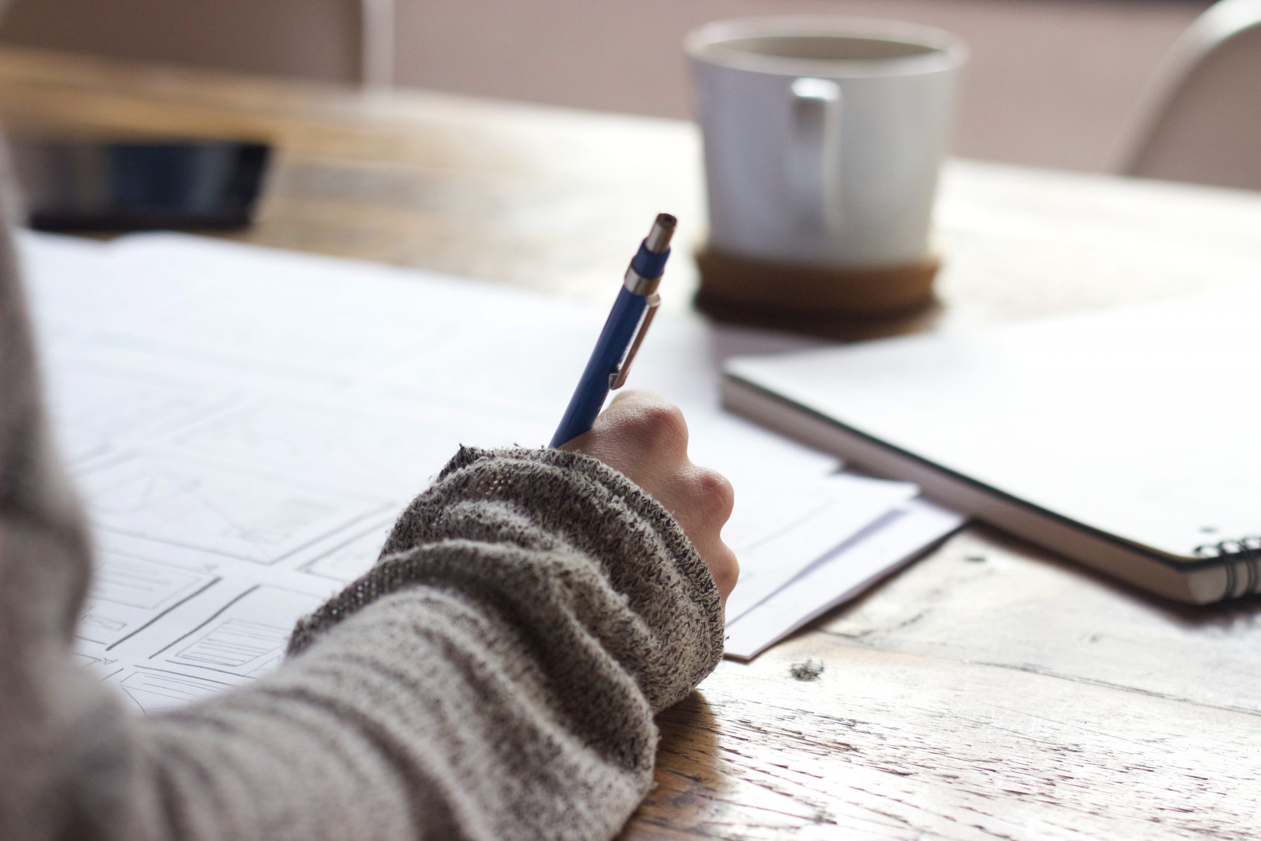 tax writing