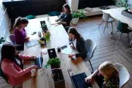Working Moms & Parents Finding New Support Systems Post Pandemic