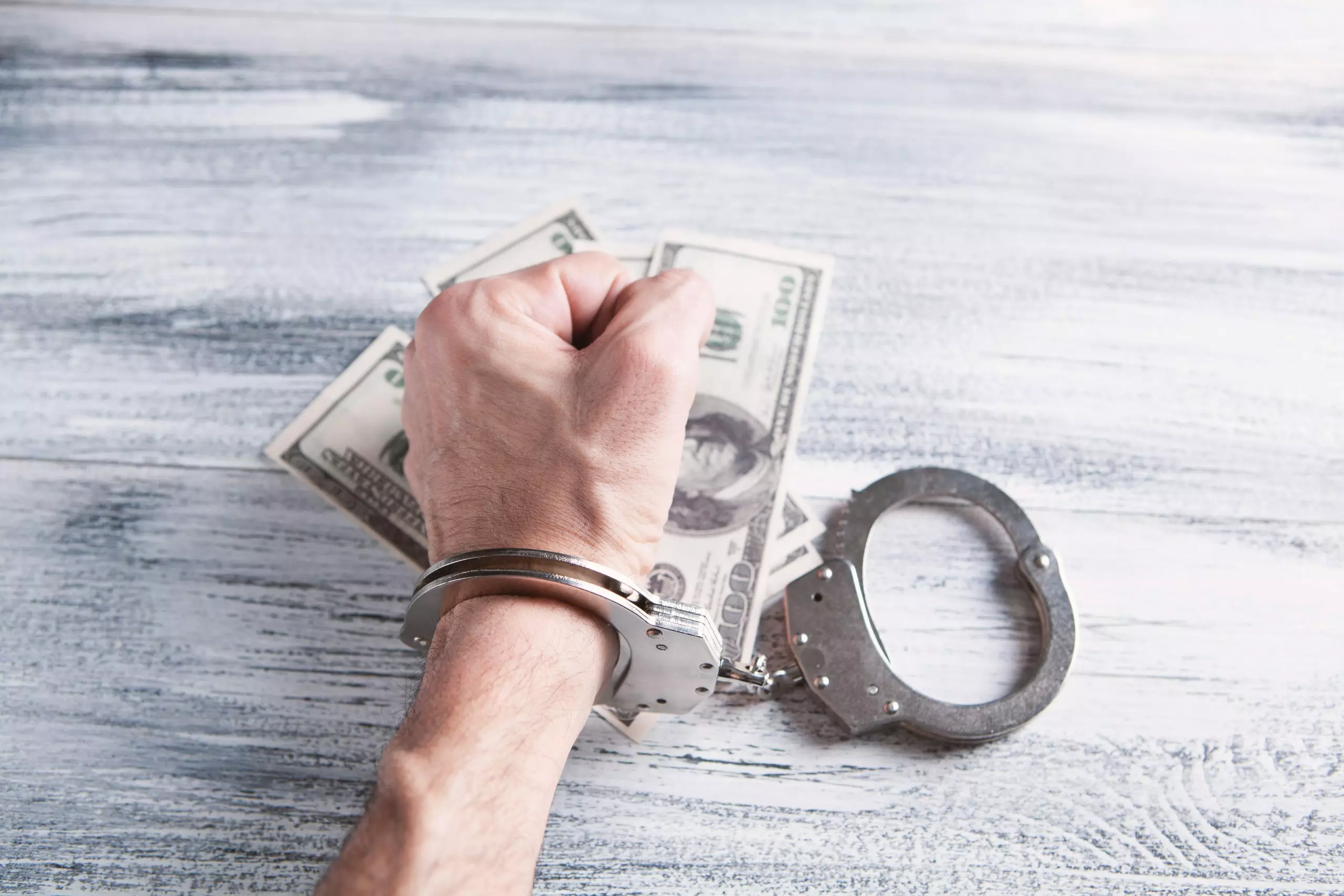financial crime
