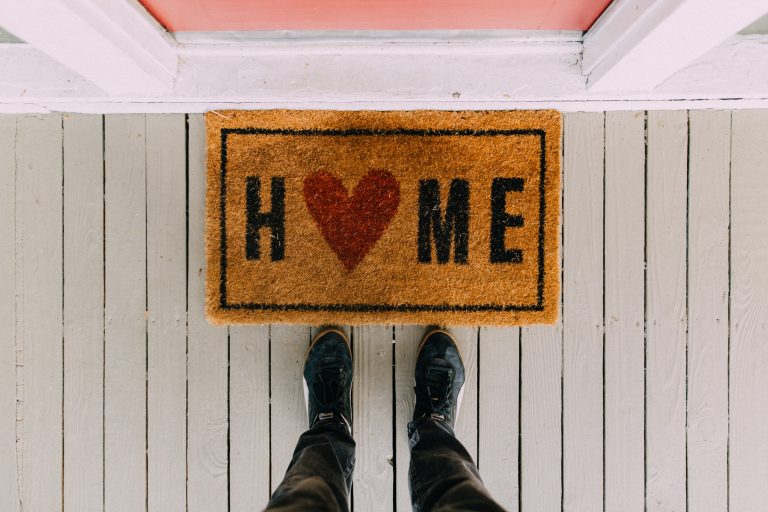 Home rug
