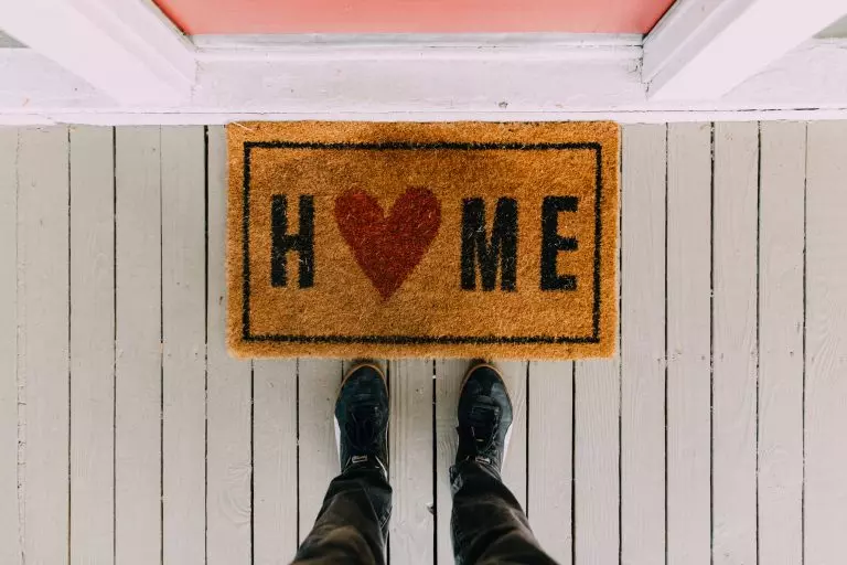 Home rug