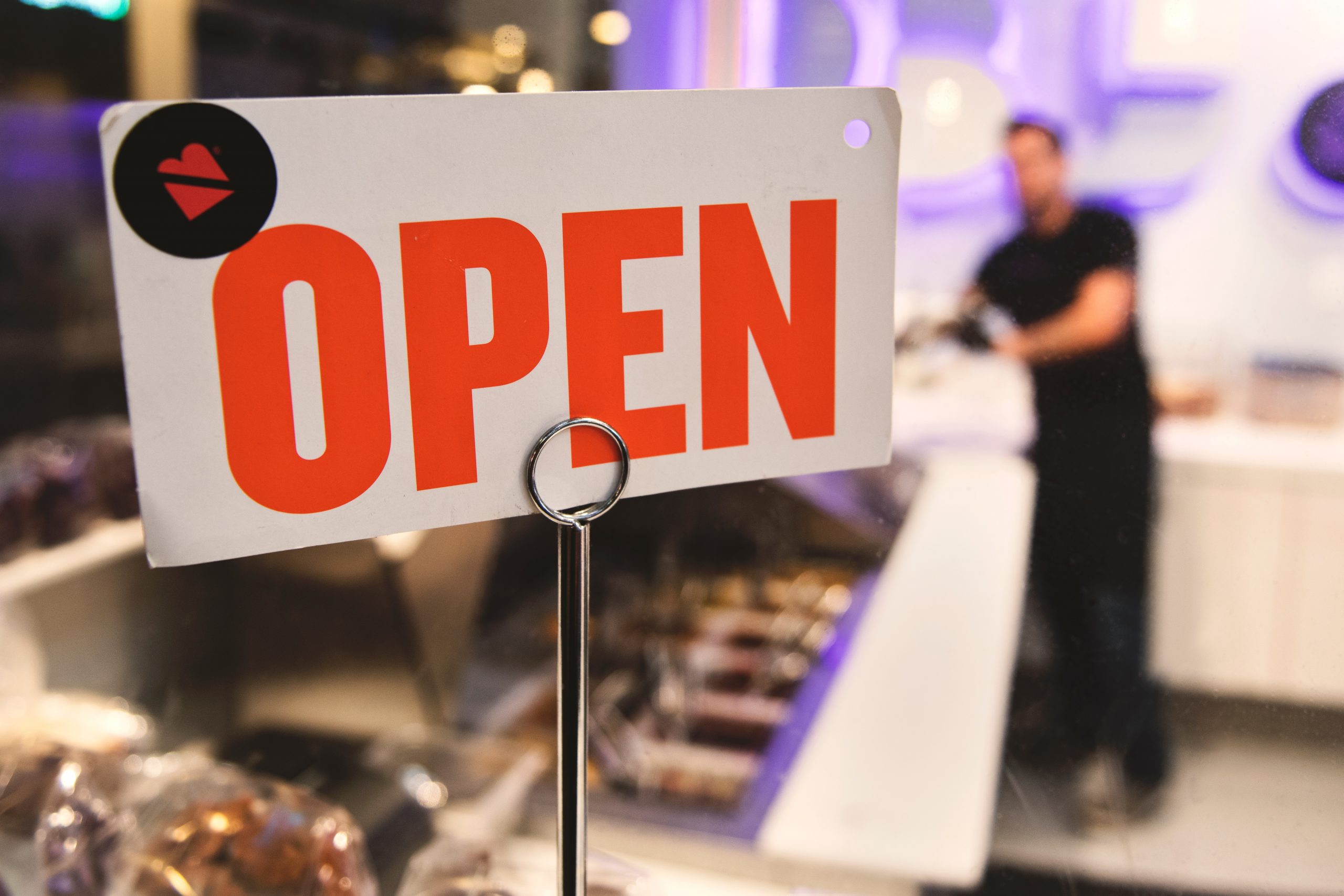Tax Season Opens on January 23—And Taxpayers Have More Time to File | Taxgirl # Open Sign