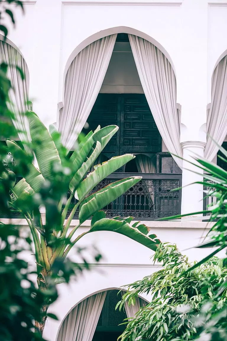 mansion
