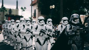 Stormtroopers star wars
