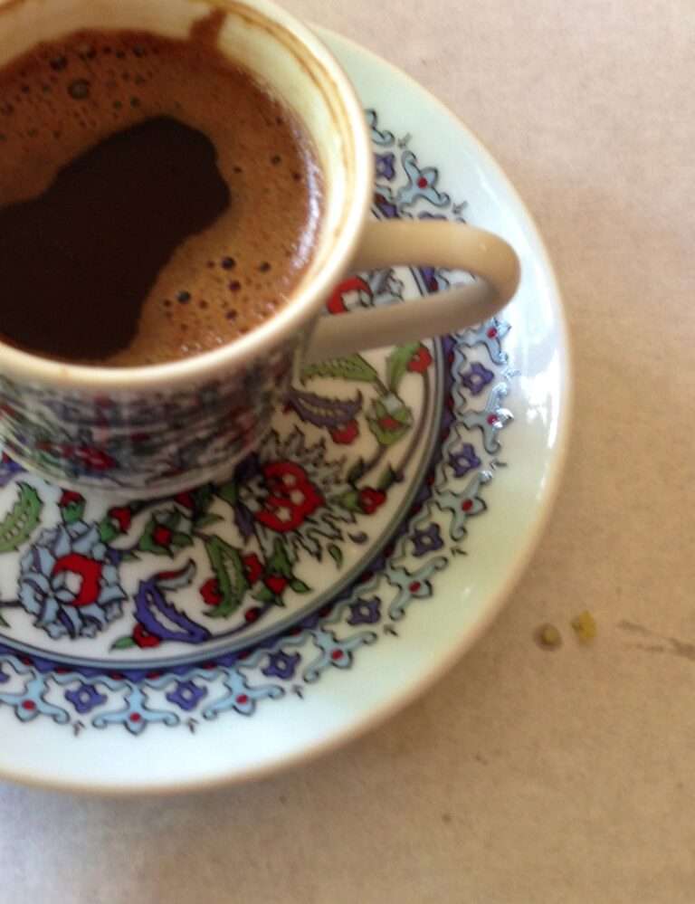 Coffee cup
