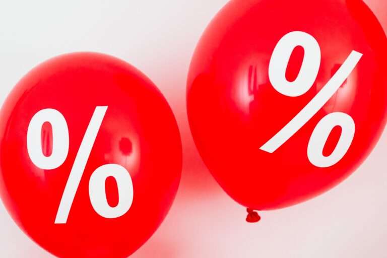 balloons with interest rates