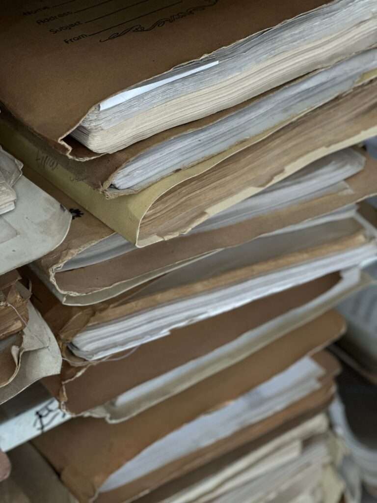 Files