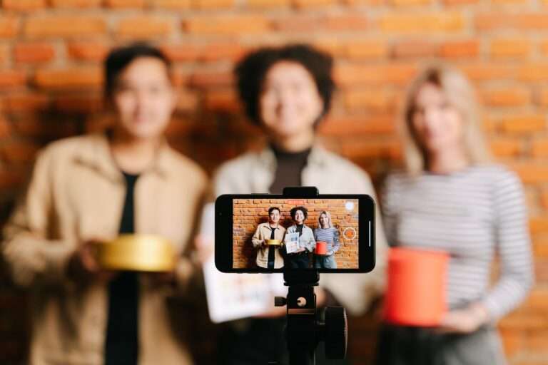 Social media influencers