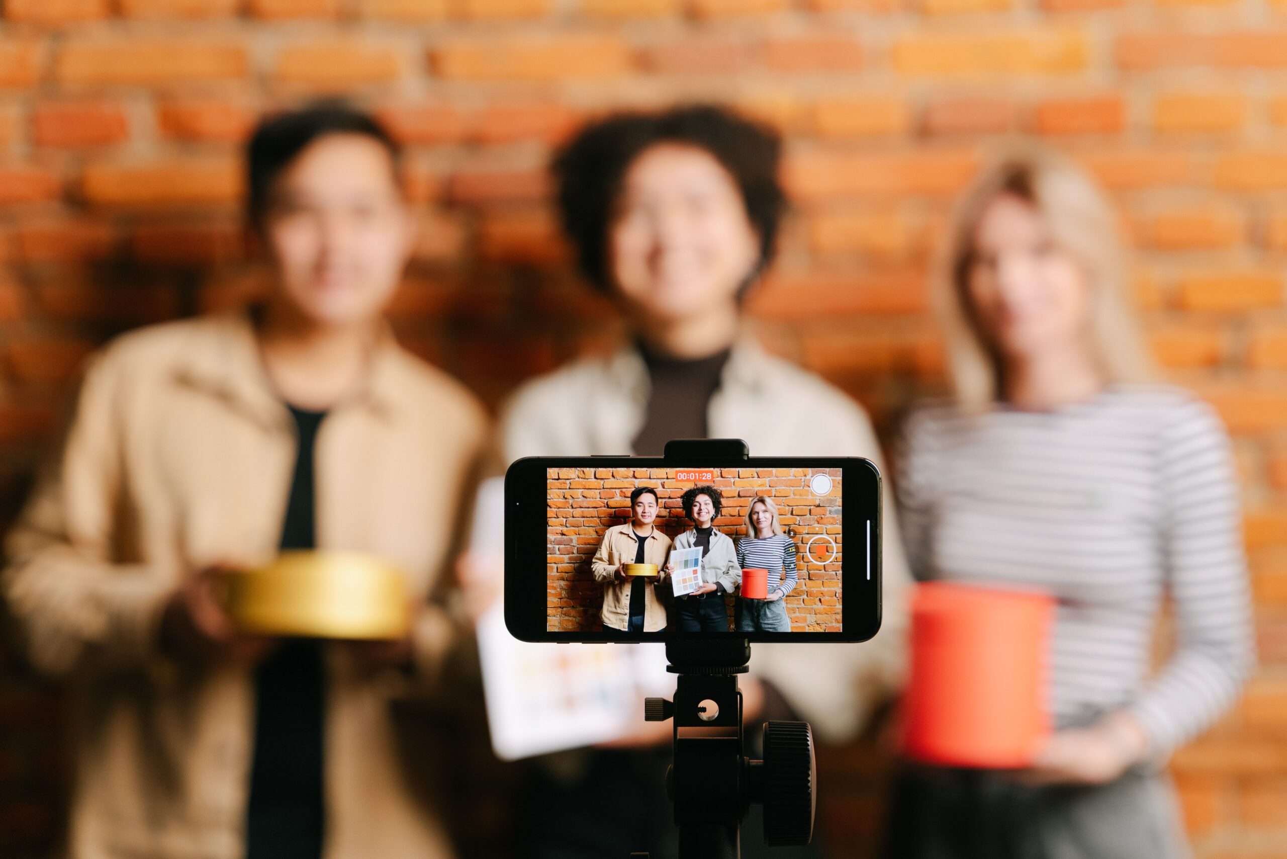 Social media influencers