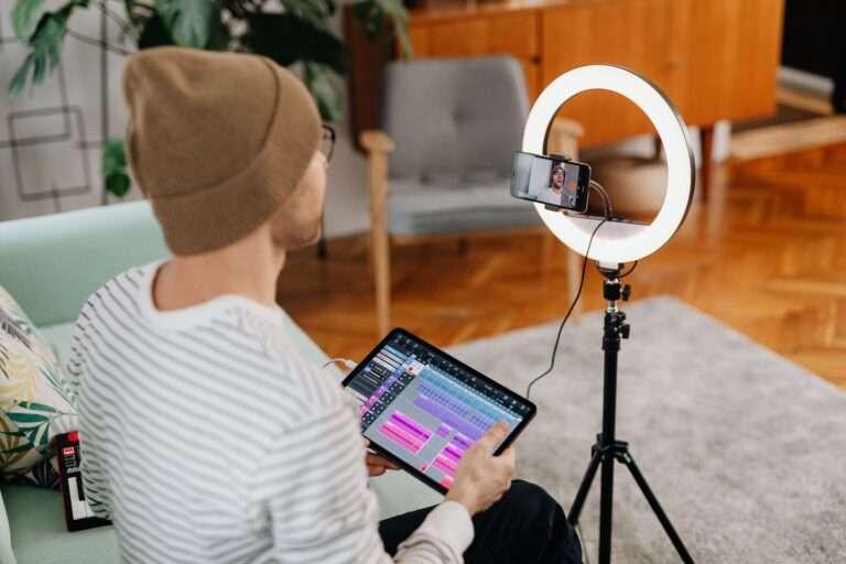 Social media influencer