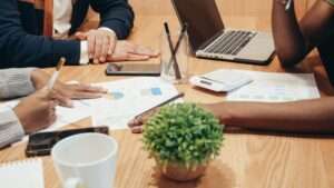Conference table