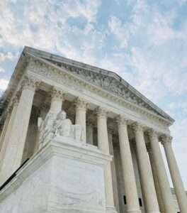 Supreme court building