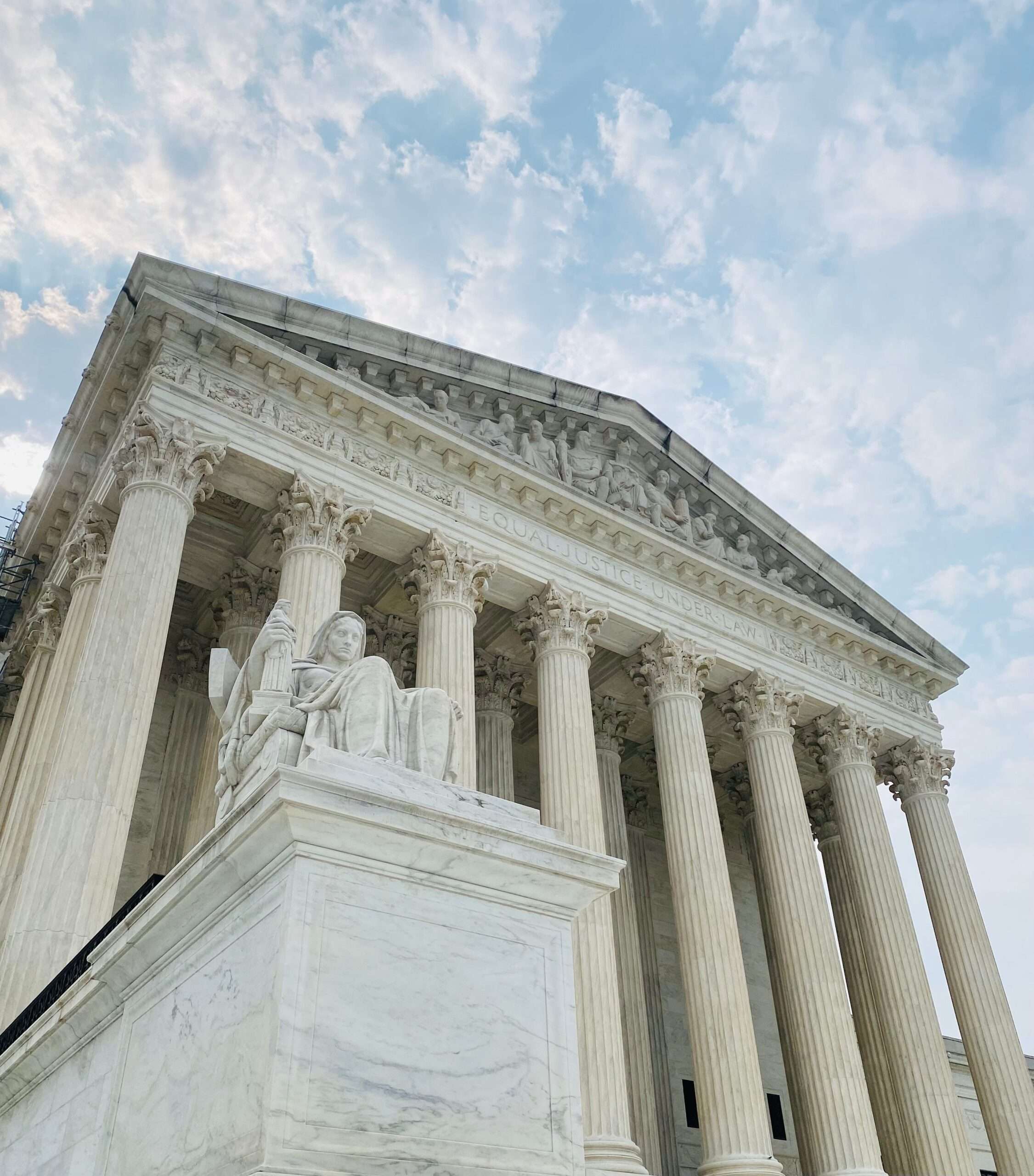 Supreme court building