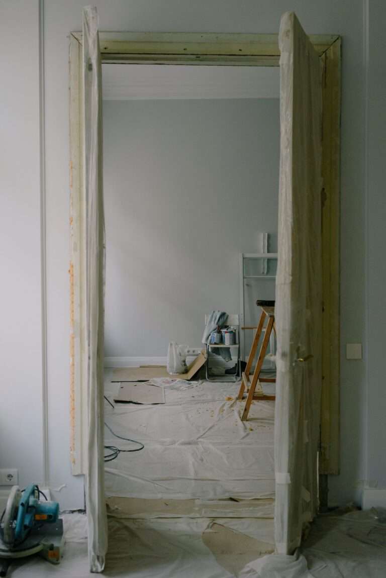 Home improvements