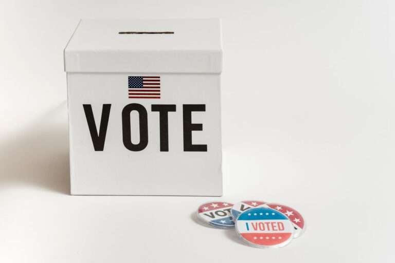 Voting box